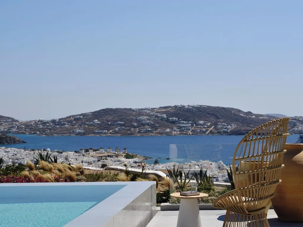 Room, Deos Mykonos - A Myconian Collection Hotel, Mykonos