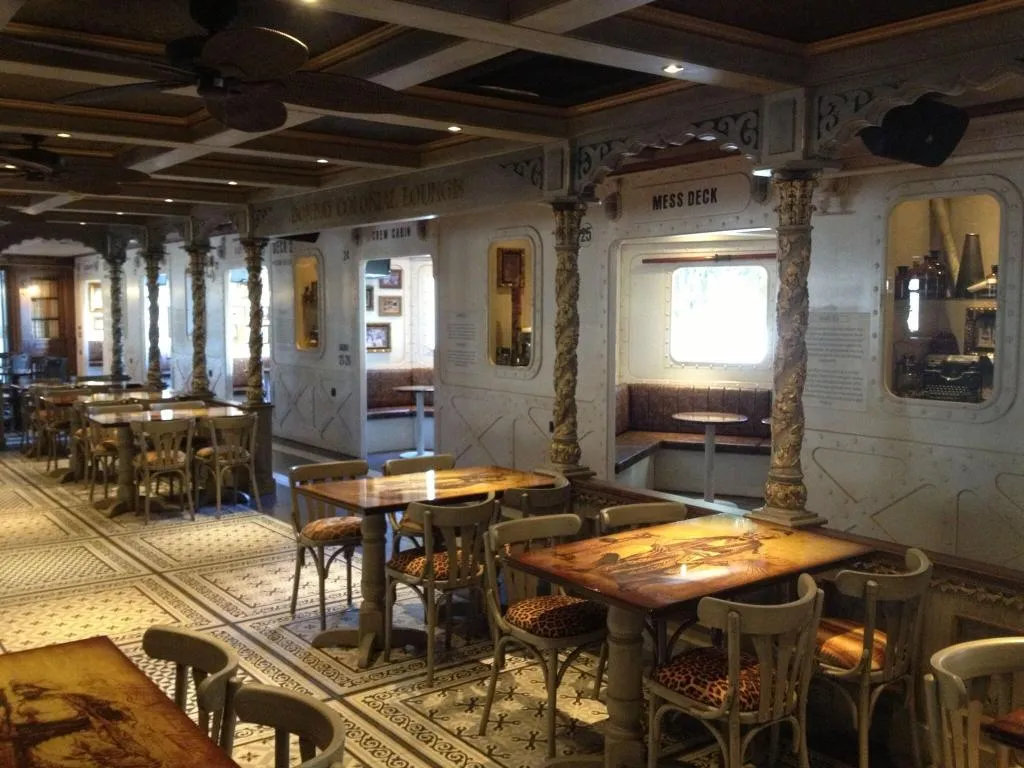 Bar, Ambassador Playa II, Costa Blanca