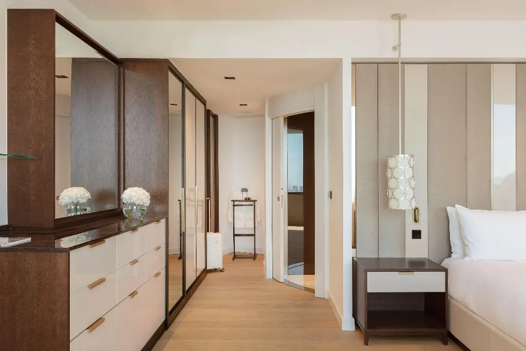 SUITE Presidential Room, Torre Melina Gran Melia, Barcelona