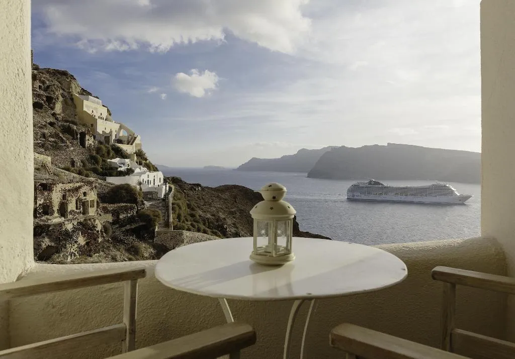 Room, Oia Mare Villas, Santorini