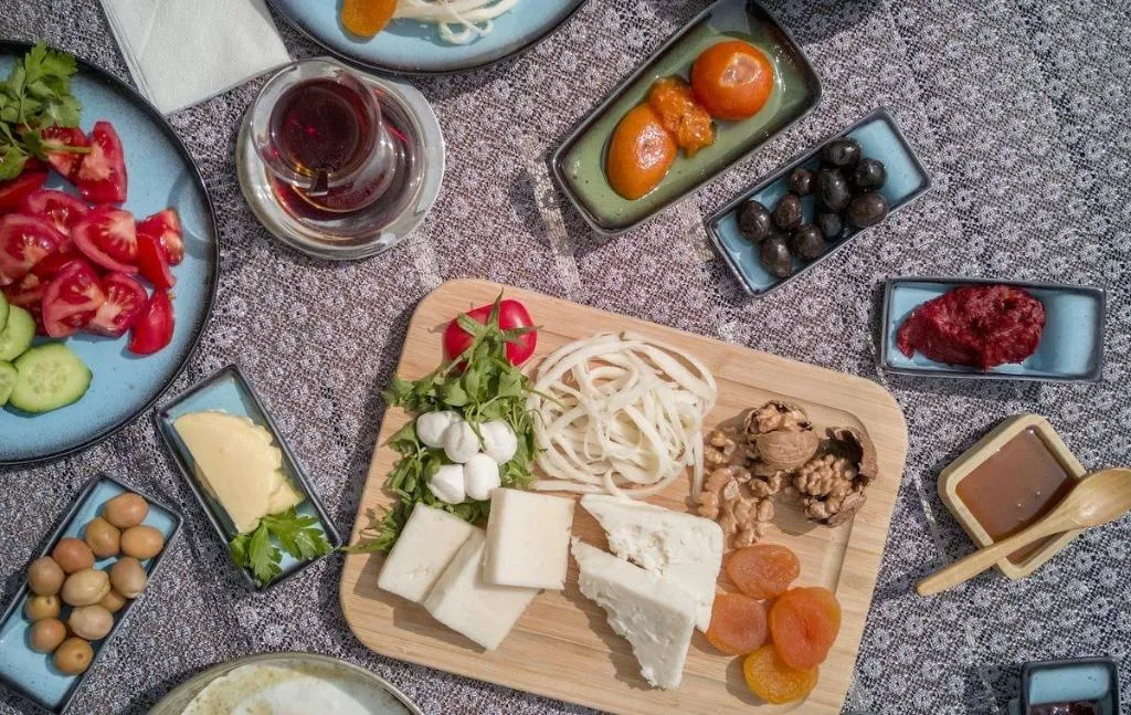 Restaurant, Kybele Suites Alacati, Izmir
