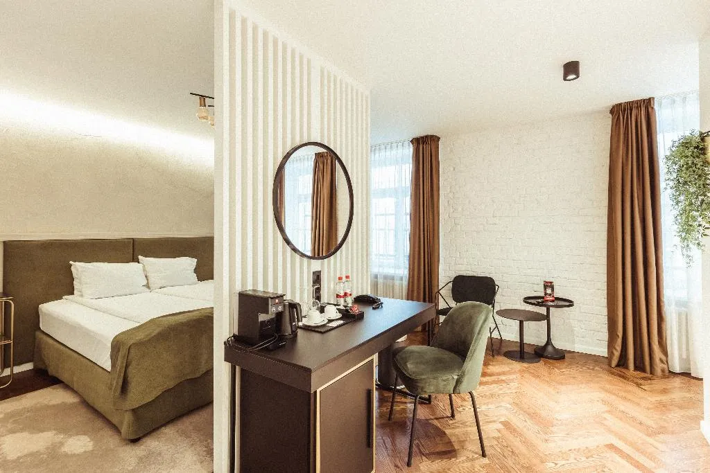 APARTMENT WITH KITCHENETTE Room, Konventa Seta Hotel - Keystone Collection, Riga