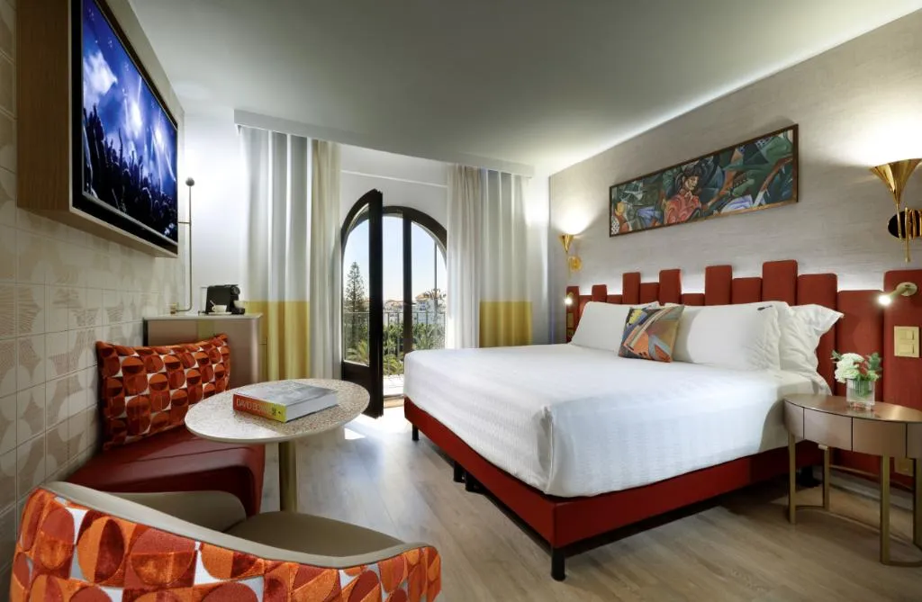 Double or Twin SUPERIOR Room, Hard Rock Hotel Marbella, Costa Del Sol