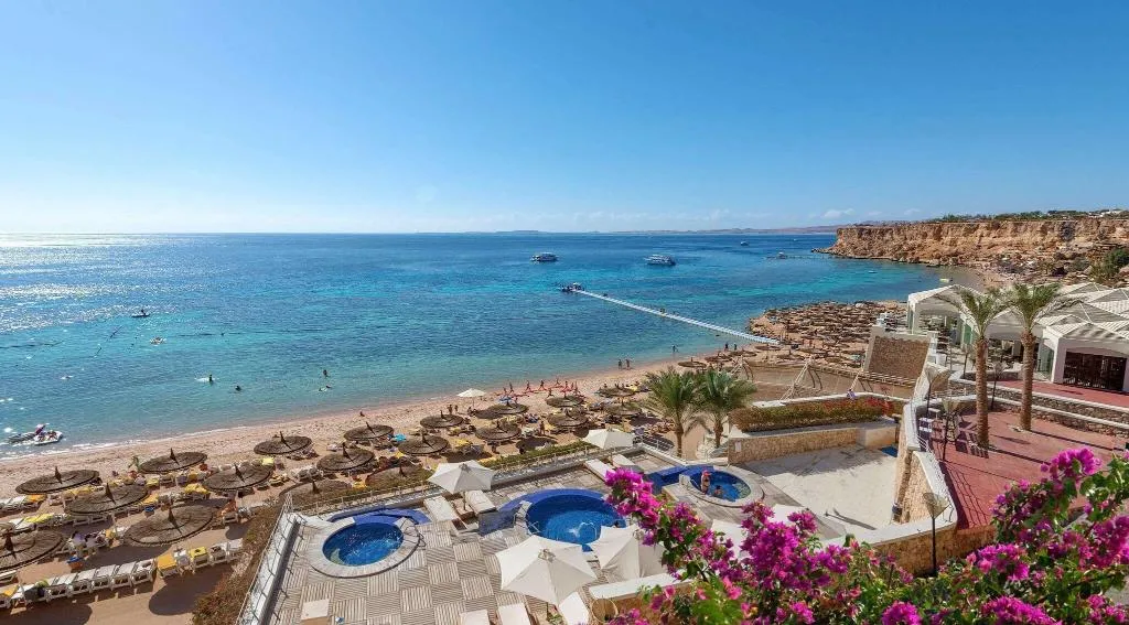 General view, Sentido Reef Oasis Senses Resort, Red Sea Riviera