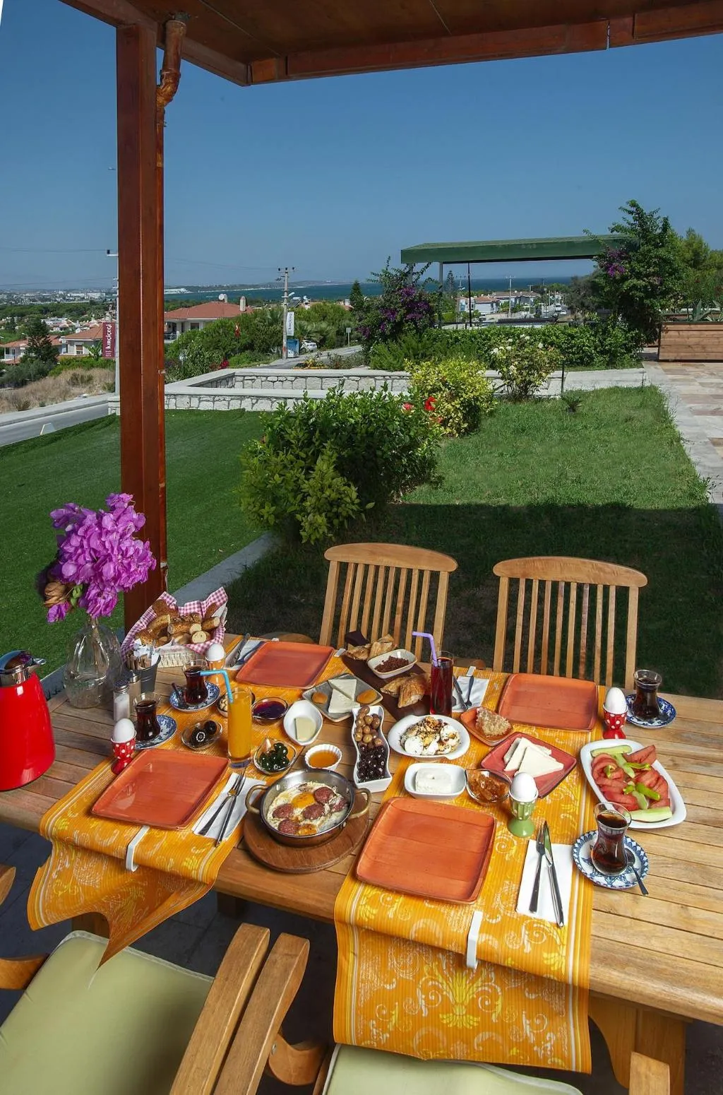 Restaurant, Alacati Villa Renk, Izmir