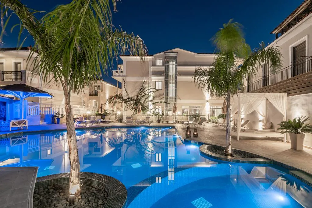 Pool, Tzante Hotel Zakynthos | Adults Only, Zante