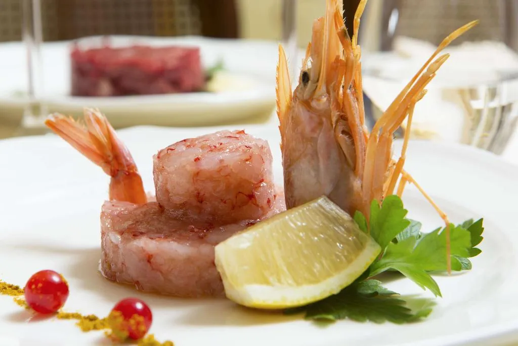 Restaurant, Golden Tulip Rome Piram, Rome