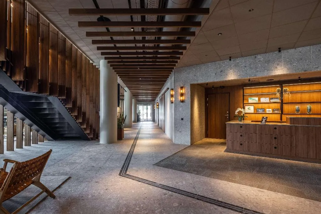 Lobby, Scandic Cph-Strandpark, Copenhagen