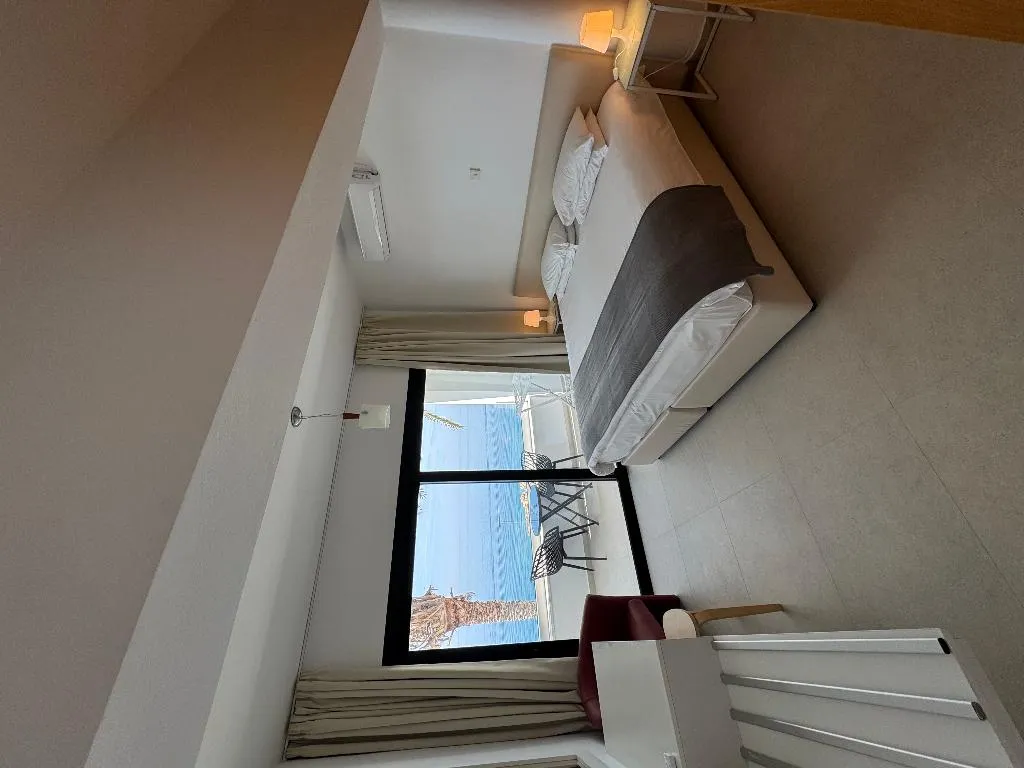 APARTMENT SEA VIEW ONE BEDROOM Room, Vrachia Beach Hotel & Suites - Adults Only, Cyprus