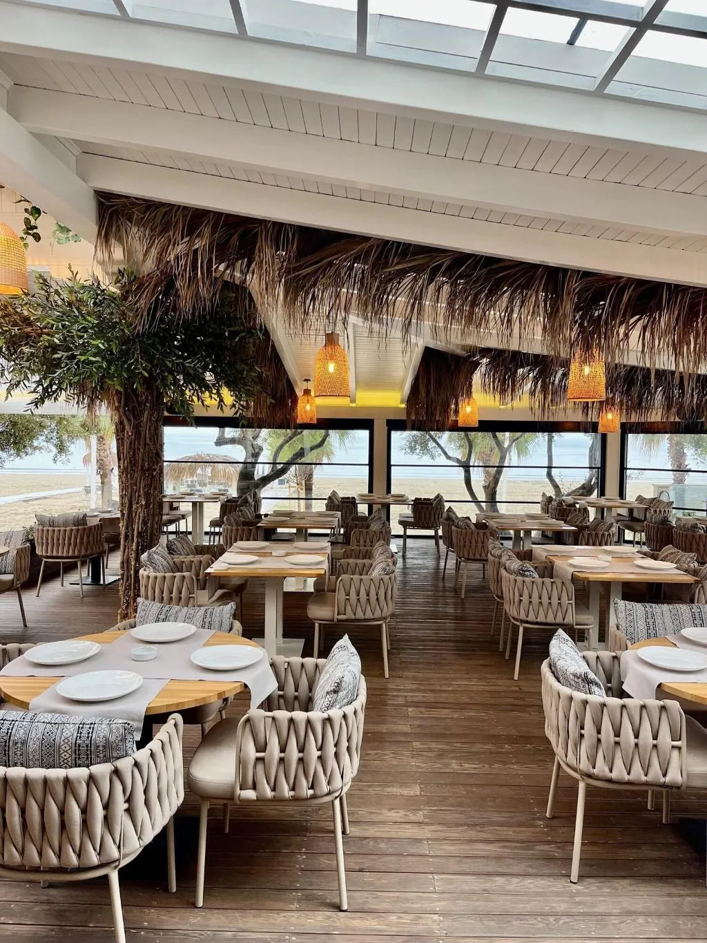 Restaurant, Hotel Majestic, Durres