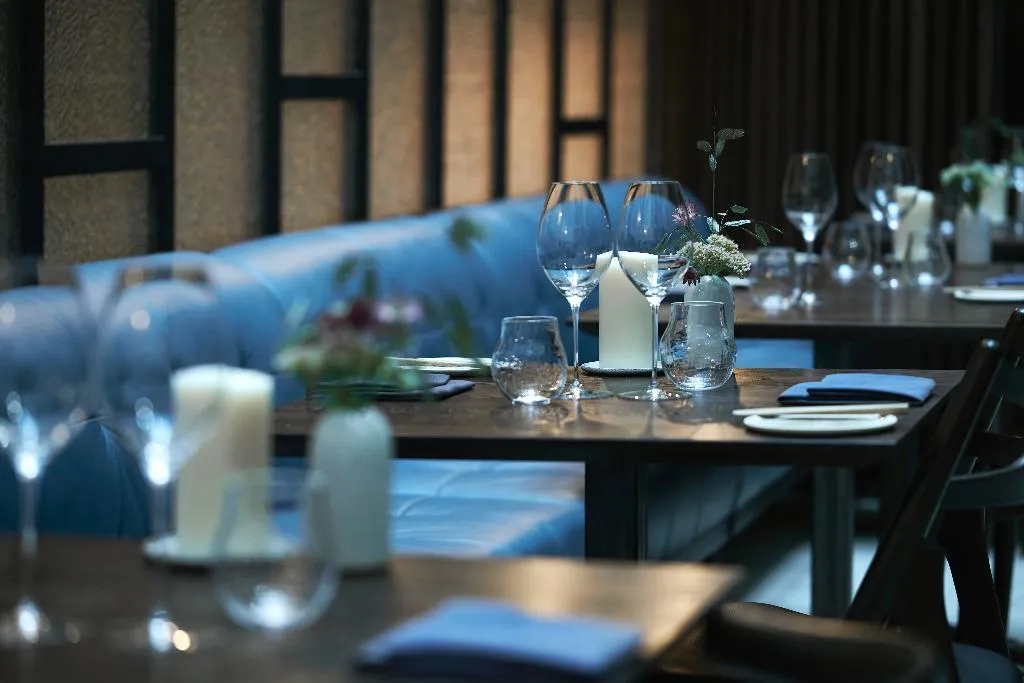 Restaurant, Hotel Skt. Annae, Copenhagen