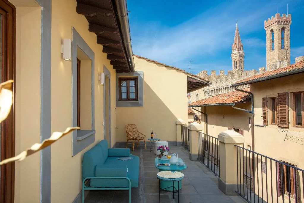 SUITE WITH TERRACE Room, Casual Rinascimento Firenze, Florence