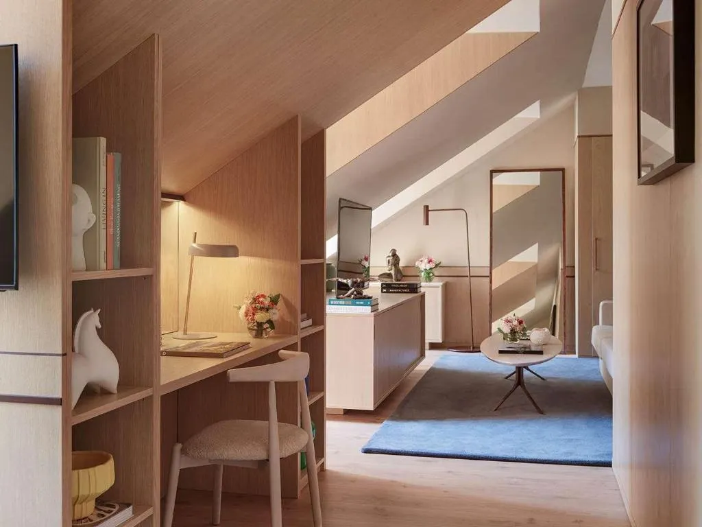 JUNIOR SUITE WITH DOUBLE BED Room, The One Palacio Da Anunciada, Lisbon