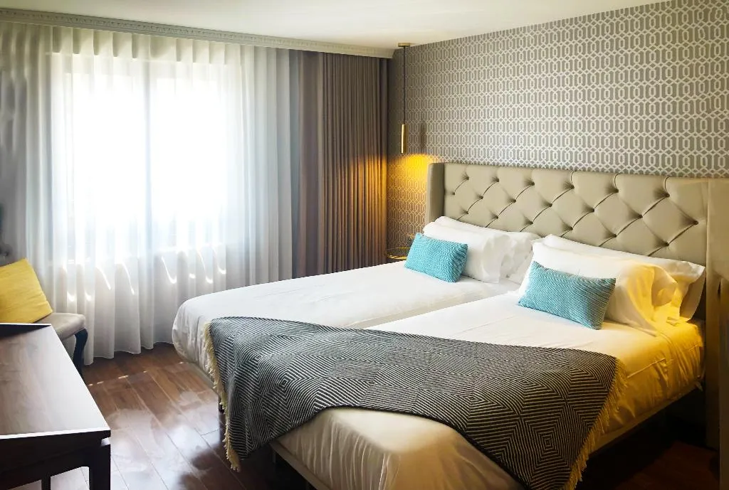 DOUBLE SINGLE USE STANDARD Room, Oca Oriental Porto Hotel, Porto