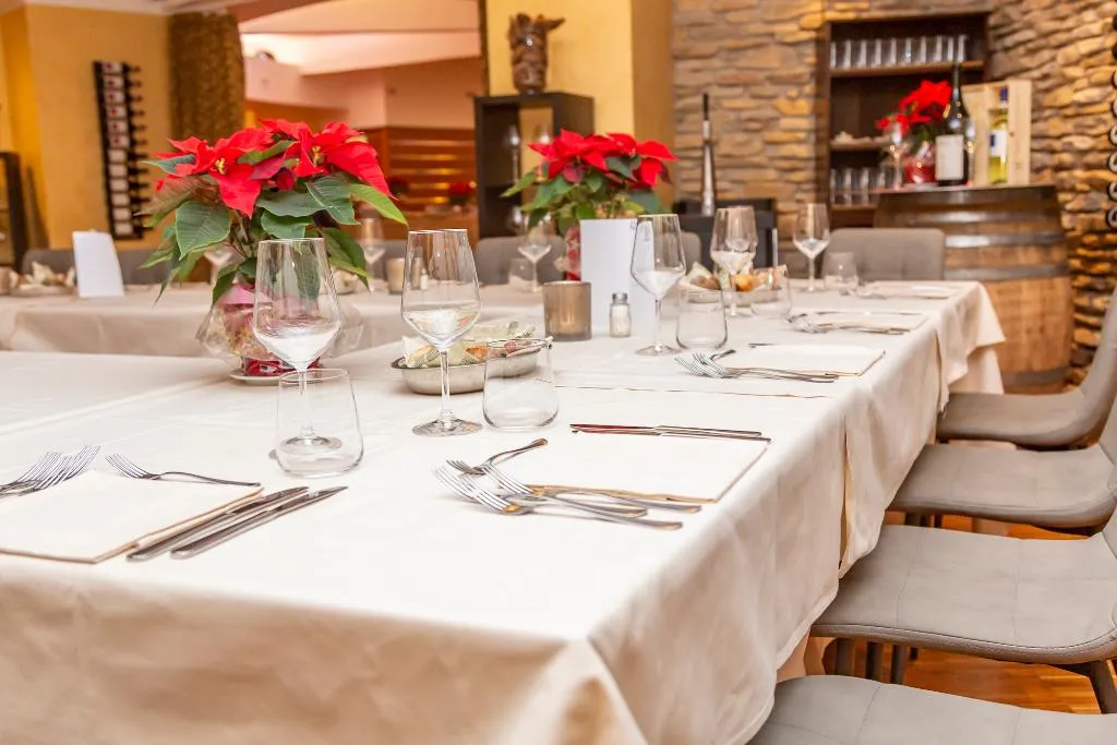 Restaurant, Hotel la Torre Spa & Restaurant, Milan