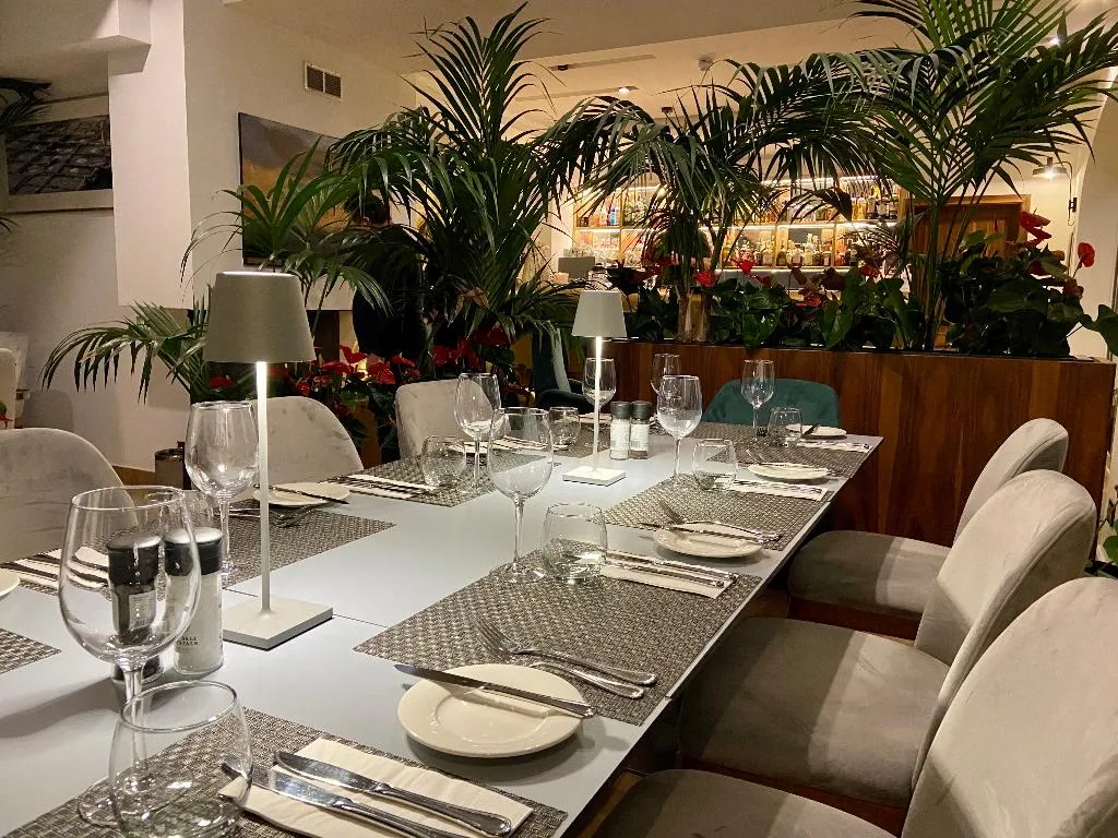 Restaurant, The Village Boutique & Spa, Malta