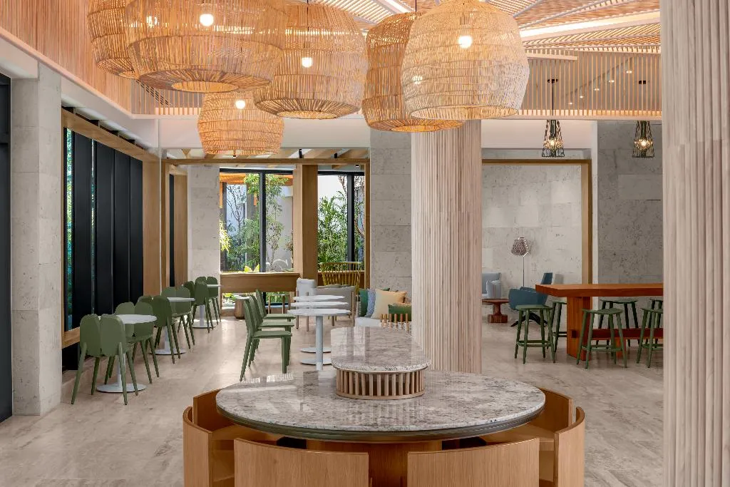 Restaurant, Conrad Tulum Riviera Maya, Cancun Area