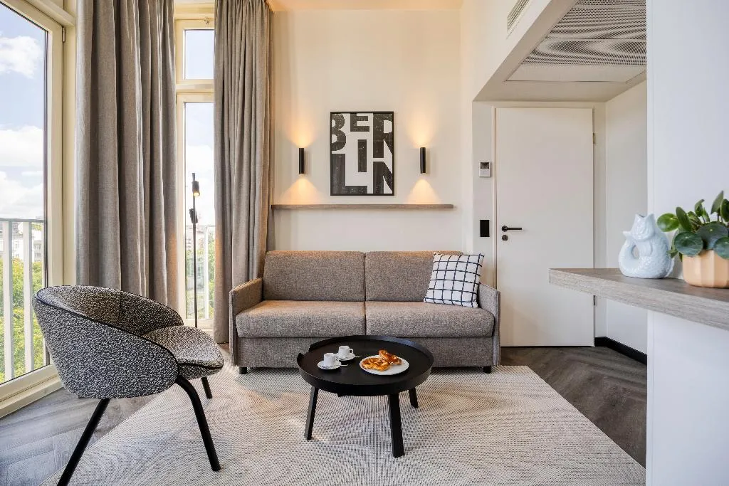 APARTMENT EXECUTIVE ONE BEDROOM Room, Citadines Kurfürstendamm Berlin, Berlin