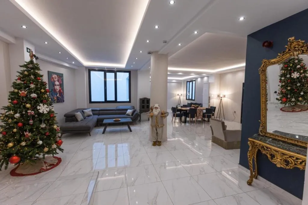 Lobby, Evita Asty, Athens