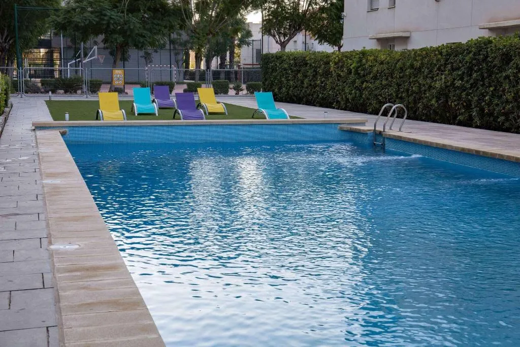 Pool, Villa Alojamiento Y Congresos, Costa Blanca