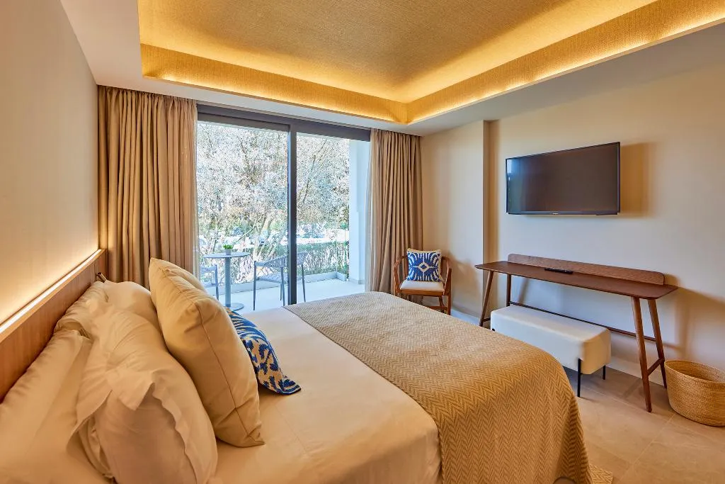 SINGLE STANDARD Room, Universal Gran Leon and Spa, Majorca