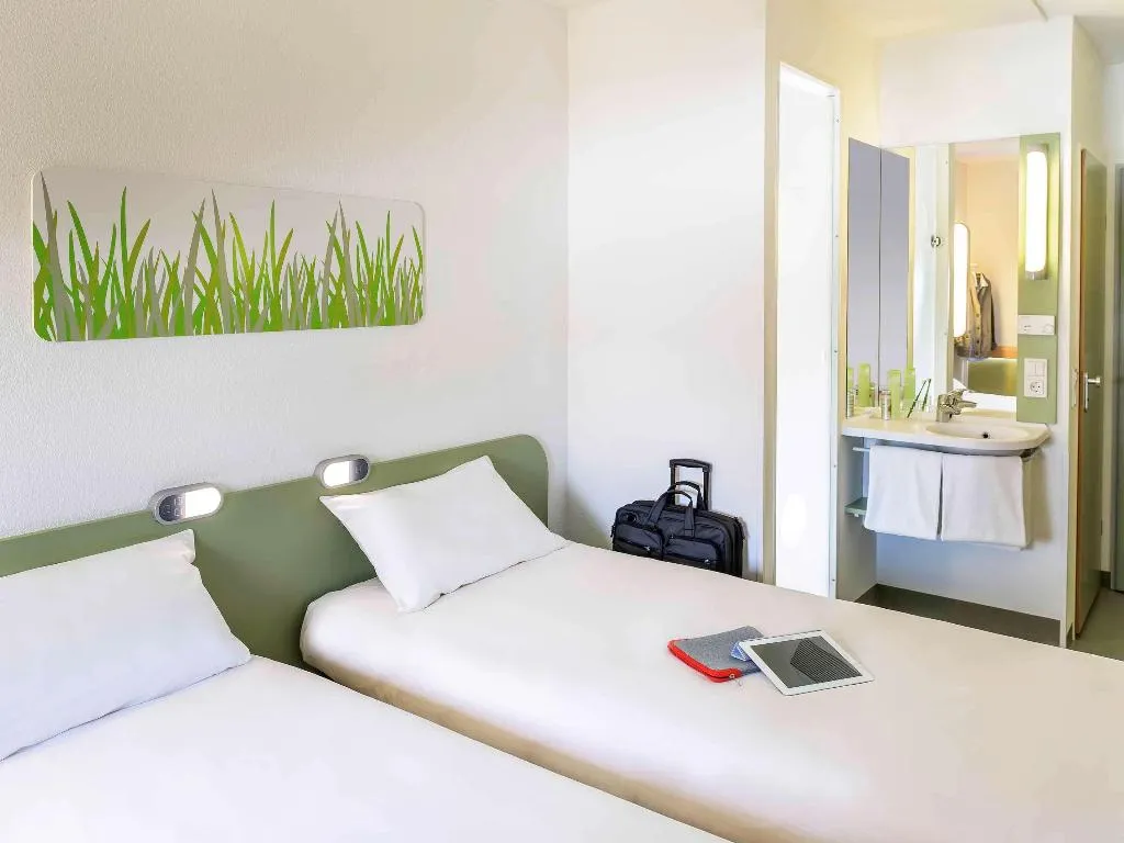 TWIN STANDARD Room, Ibis Budget Alicante, Costa Blanca