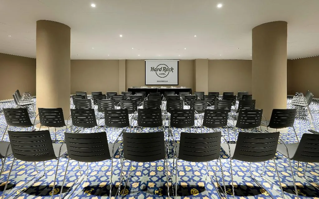 Conferences, Hard Rock Hotel Marbella, Costa Del Sol