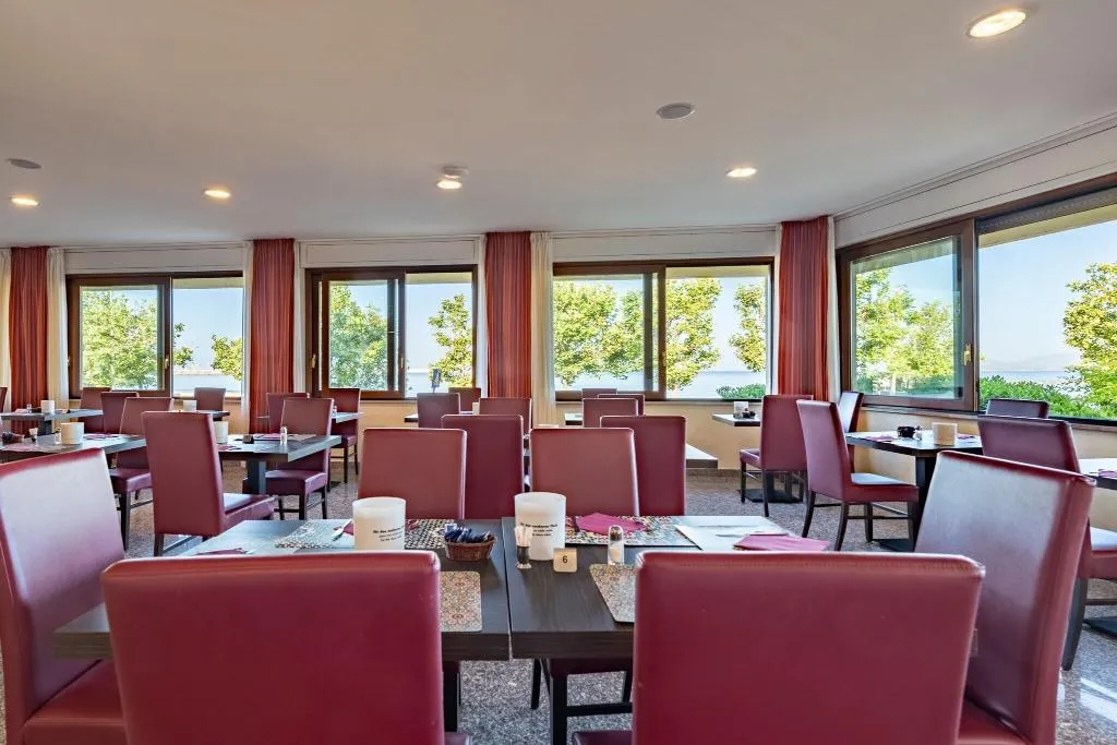 Restaurant, Florida Hotel, Alghero