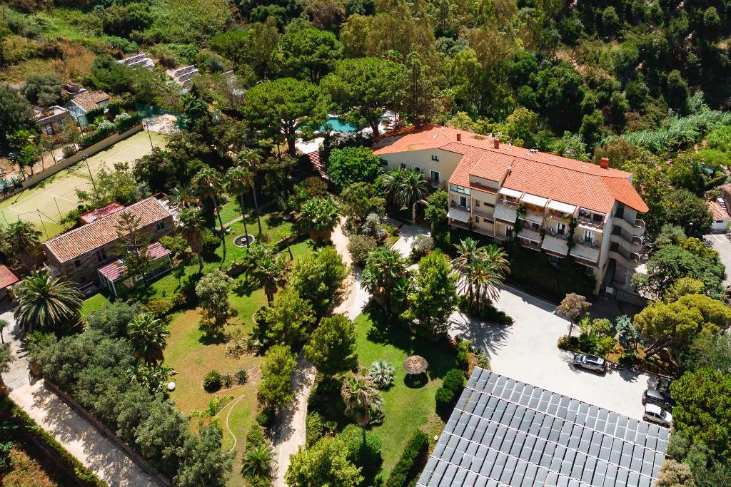General view, Alberi Del Paradiso, Palermo