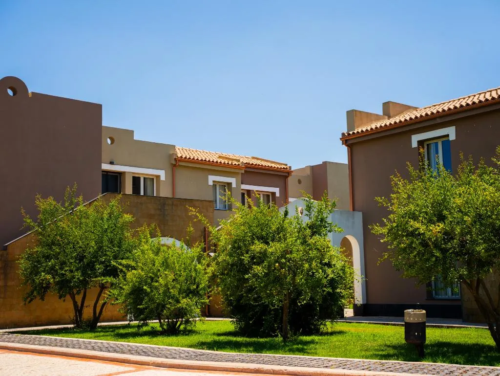 General view, Residence Archimede, Catania