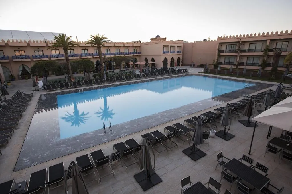 Pool, Adam Park Hotel & Spa, Marrakech