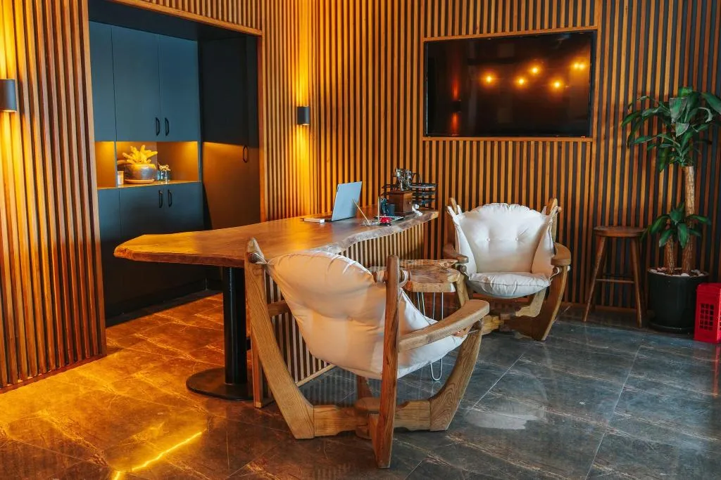 Lobby, Akkan Luxury Hotel, Bodrum