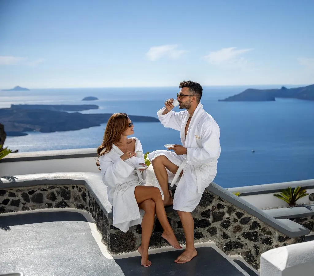 General view, Pegasus Suites & Spa, Santorini