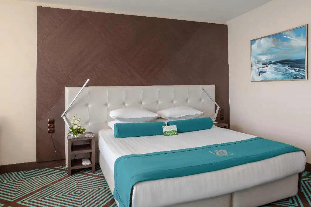 DOUBLE SEA VIEW Room, International Hotel Casino & Tower Suites, Varna