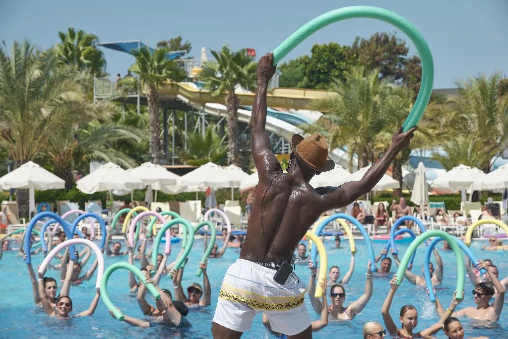 Sports and Entertainment, Seaden Sea Planet Resort & Spa, Antalya
