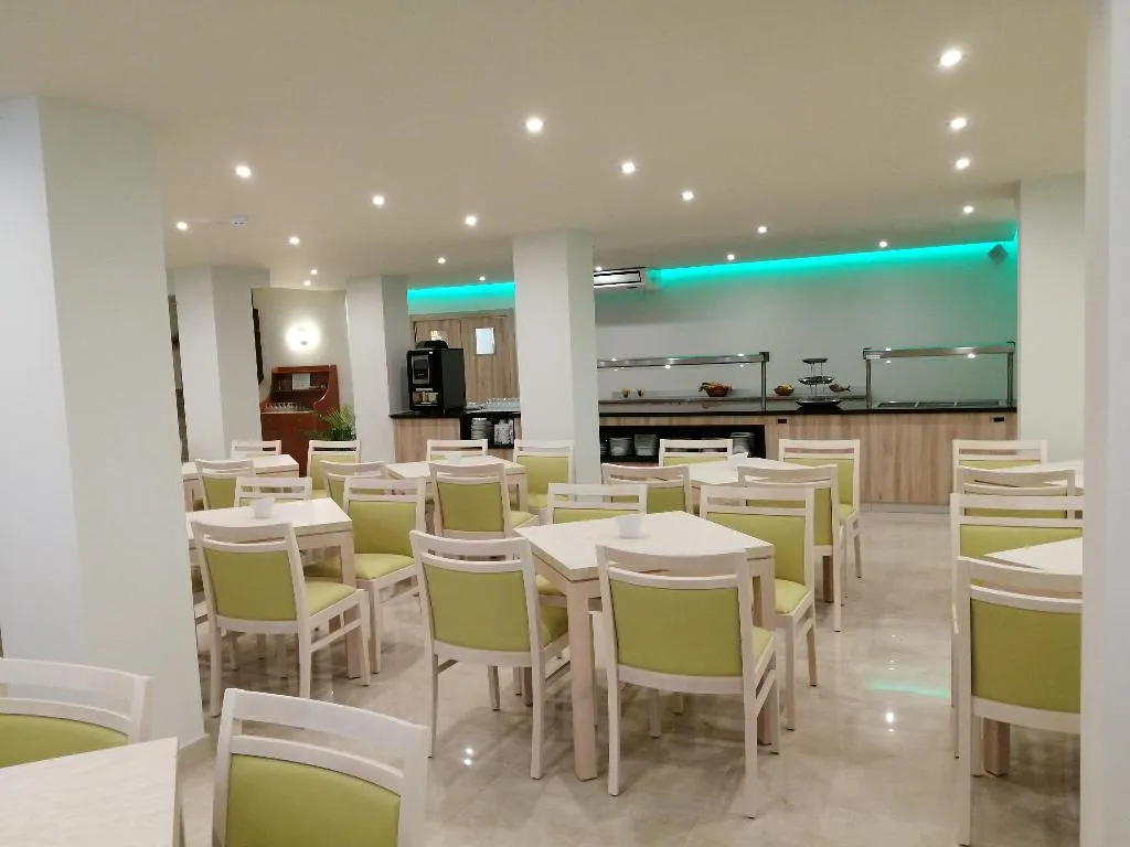 Restaurant, Hotel Playa Grande - Adults Only, Majorca