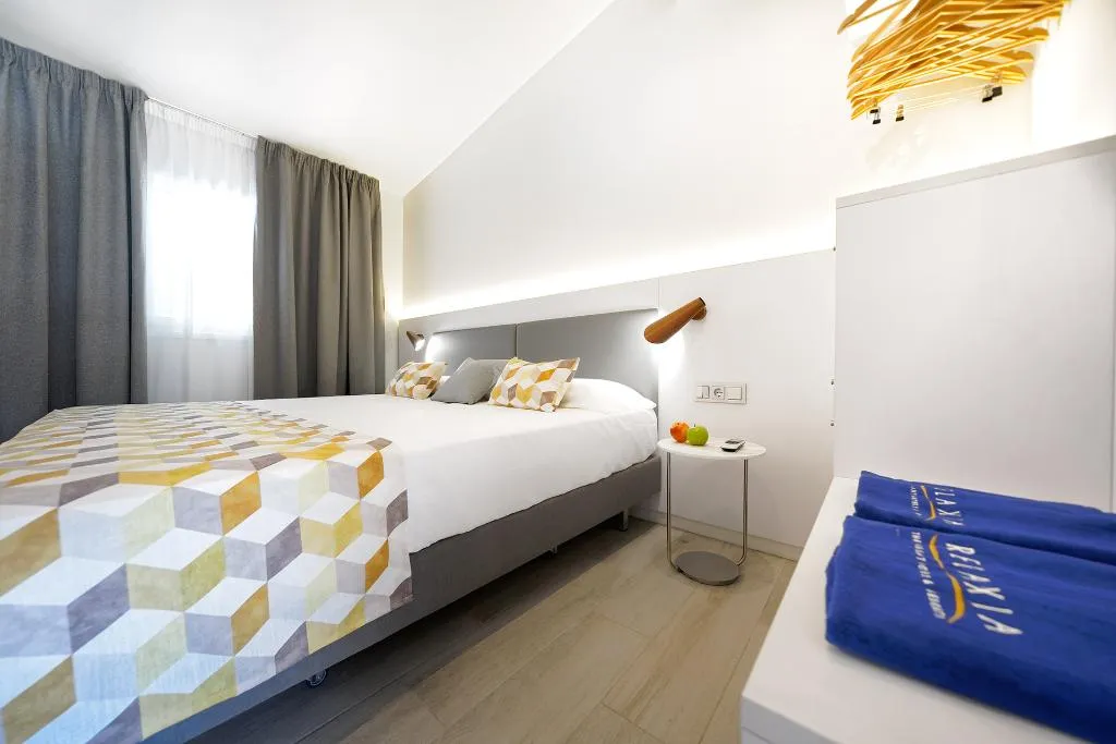 Room, Relaxia Los Girasoles Bungalows, Gran Canaria