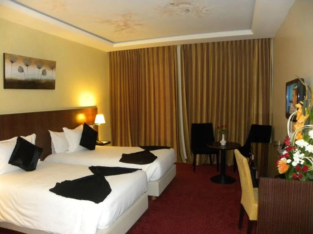 Room, Rive Hotel, Rabat