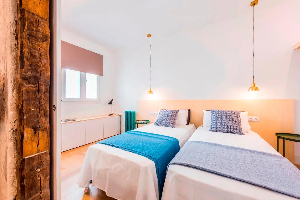 APARTMENT SUPERIOR Room, Be Mate Gran Vía Suites, Madrid