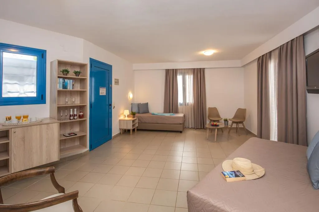 FAMILY ROOM STANDARD Room, Sunshine Village - Hotel, Crete