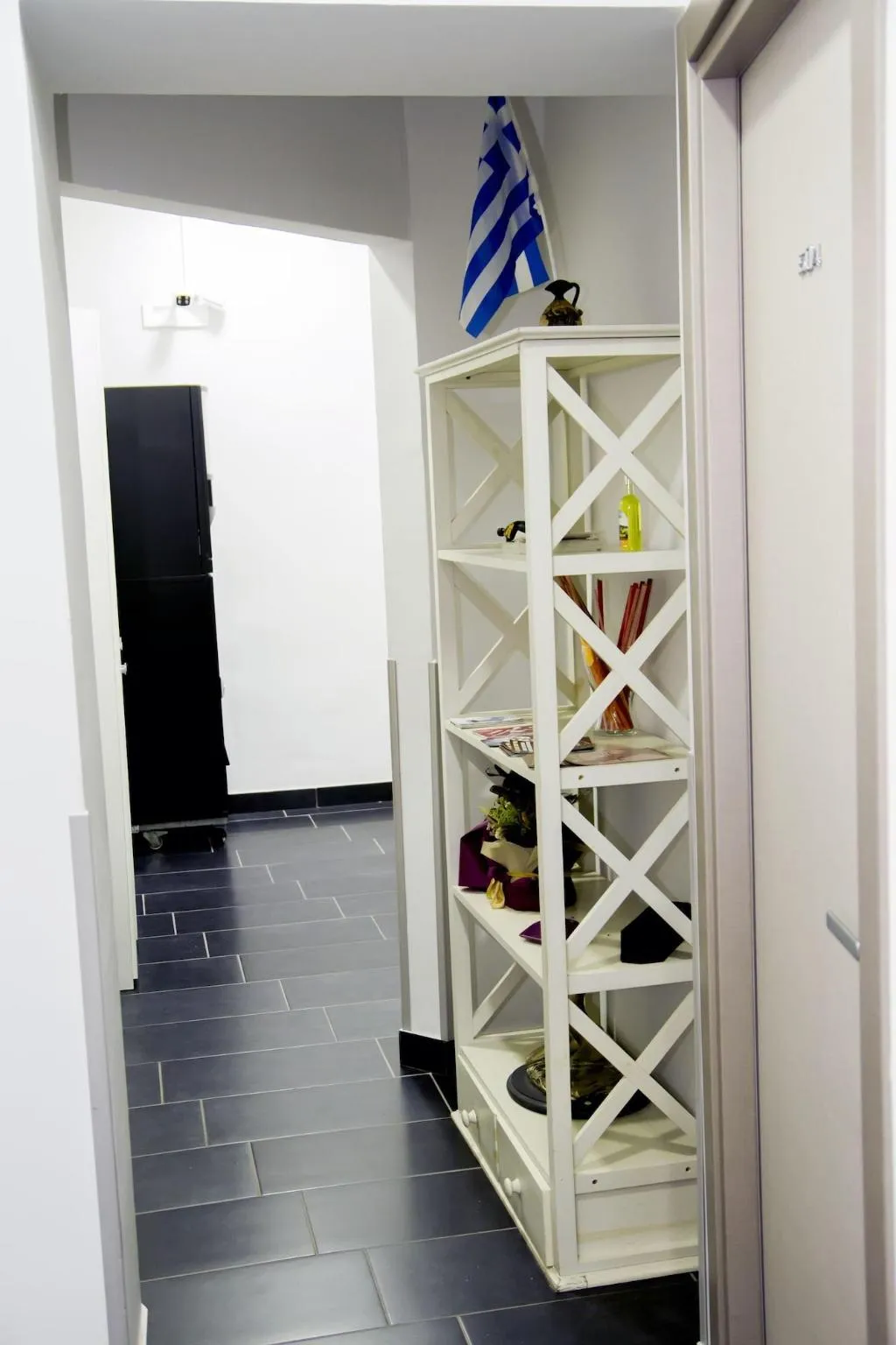 Lobby, B&B Napoli Binario1, Naples