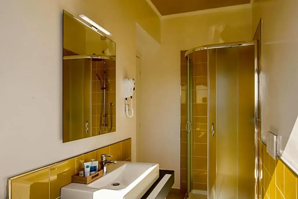 TRIPLE DELUXE Room, Urban Garden Hotel, Rome