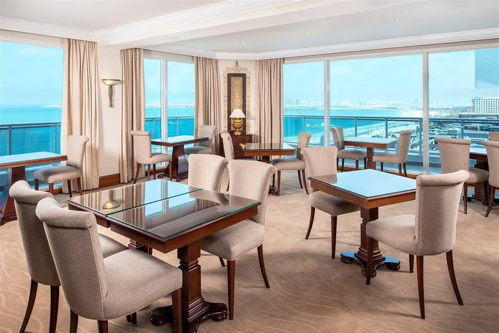 General view, Sheraton Jumeirah Beach Resort, Dubai