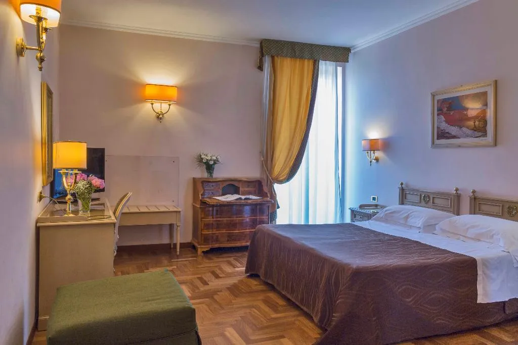 Room, Grand Villa Politi, Catania