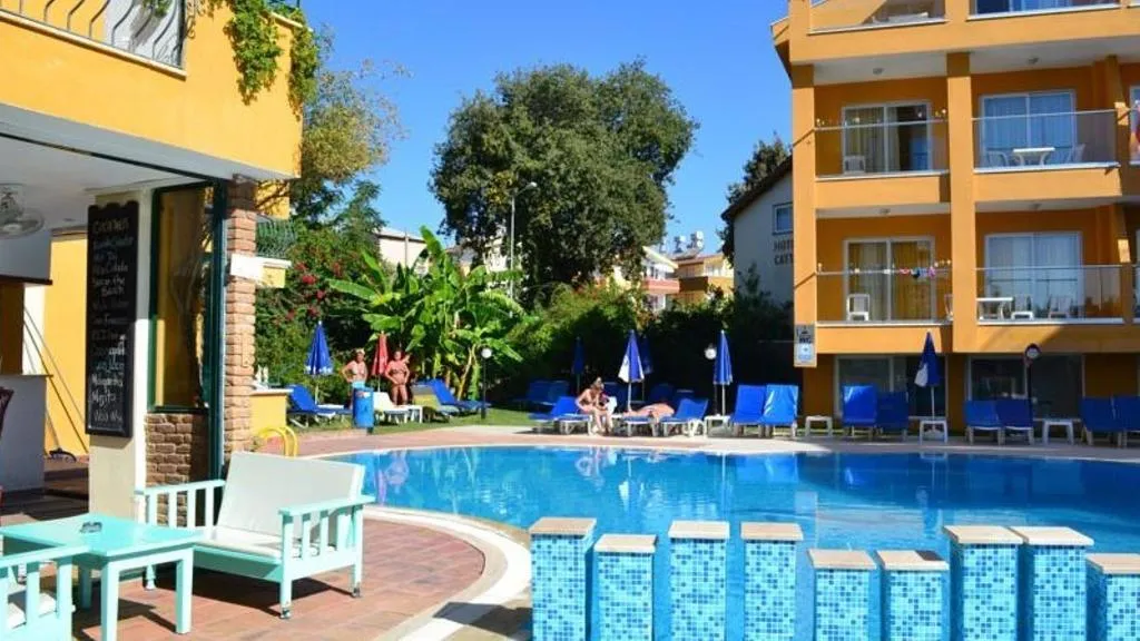 Pool, Begonville Apart, Antalya