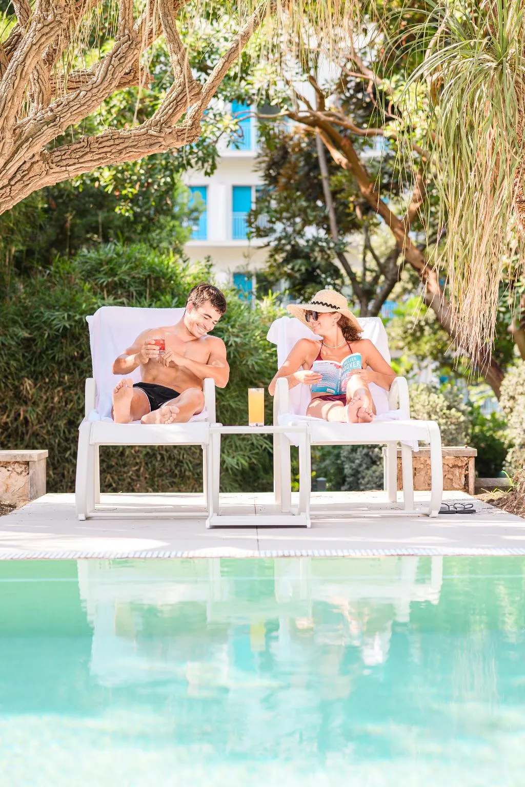 Pool, So’ Lifestyle Hotel Sorrento, Naples