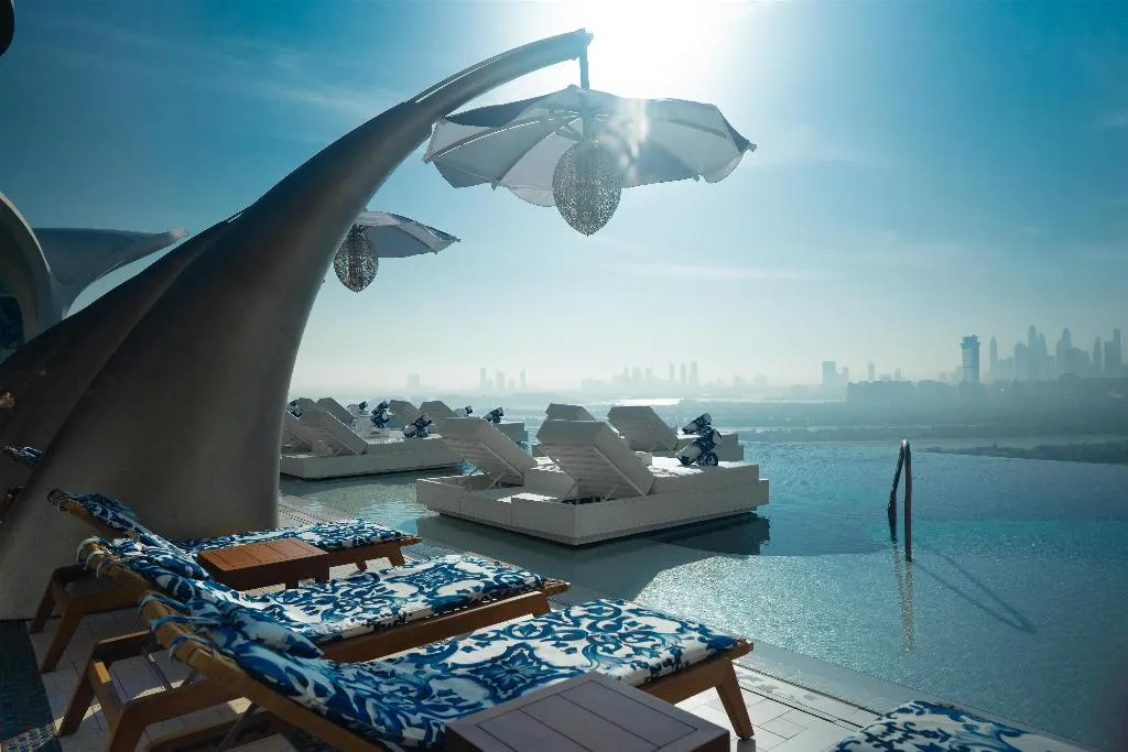 Pool, Atlantis, The Royal, Dubai