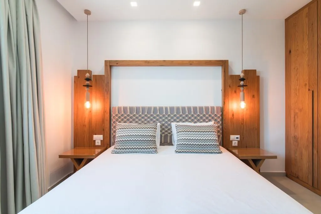 VILLA LUXURY Room, Evi Suites & Villas, Mykonos