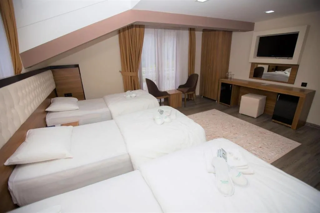 Room, Yayla Hotel, Izmir