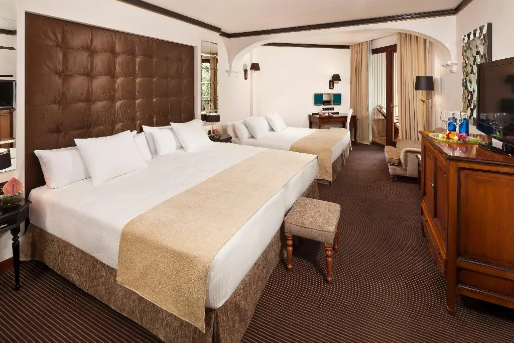 Room, Hotel Victoria Gran Meliá, Majorca